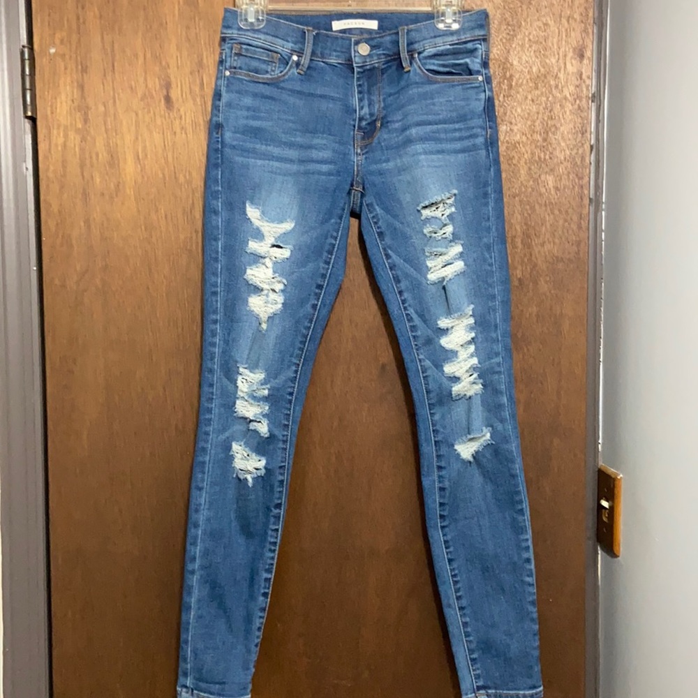 Pacsun Perfect Fit Jegging size: 24